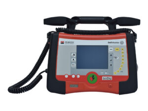 جهاز صدمات كهربائية انعاش DC Shock