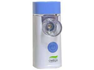 نيبولايزر متنقل محمول Omega