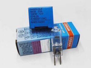 لمبة 12 فولت 100 وات شوكة اوزرام