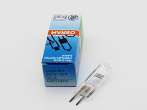 لمبة 24 فولت 250 وات شوكة اوسرام