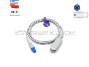 كابل SPO2 لجهاز سيمنز دريجر فنجر كبار