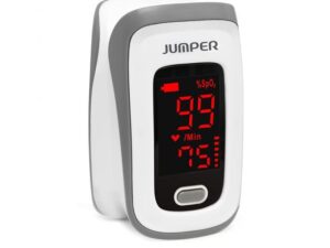 جهاز قياس النبض بالاصبع و نبضات القلب Jumper