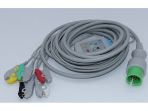 كابل 5 طرف لجهاز سبيسلاب شيلدد (مشبك)