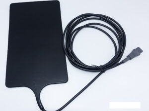 ارضي دياثيرمي عازلة للكابل فيشة