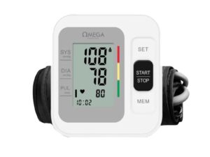 جهاز ضغط الدم الرقمي Omega-DS300
