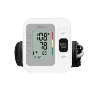 جهاز ضغط الدم الرقمي Omega-DS300