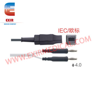 كابل بايبولار 2 بن مربع Bipolar Cable