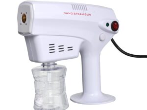 Facial and hair steamer XH- 040H مسدس بخار نانو