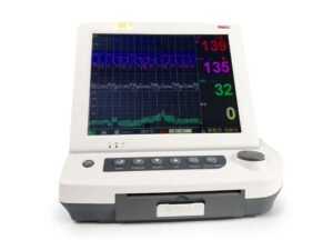 جهاز مراقبة الجنين 1 بروب MD901F