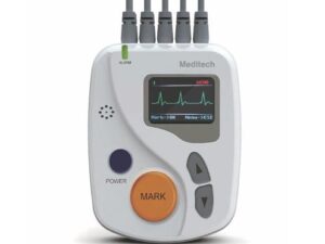 هولتر رسم قلب 12 قناه Heart Rec Eco