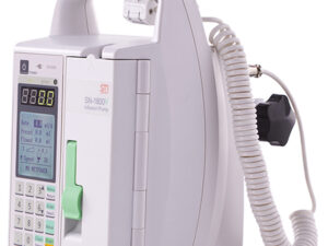 جهاز انفيوجين بامب مضخة محاليل سينوميد