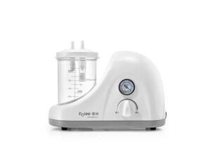 جهاز شفط بلغم متنقل 1 لتر Folee