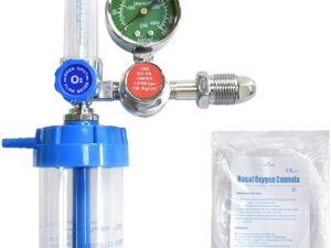 منظم اسطوانة اكسجين طبي بالمرطب