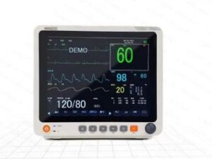 جهاز مونيتور 5 وظيفة ميديتك 12 بوصه MD908D
