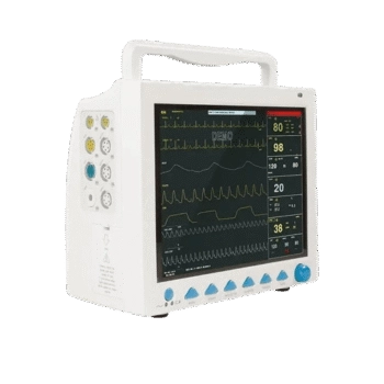 جهاز مونيتور 5 وظيفة 12 بوصه كونتك CONTEC