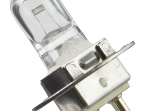 لمبة 12فولت 30 وات قاعدة معدن اوسرام