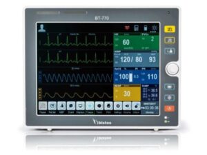 مونيتور 5 وظيفه 12 بوصه BISTOS BT - 770 كوري