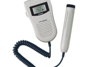 دوبلر نبض جنين كوري Fetal Doppler Bistos Hibebe