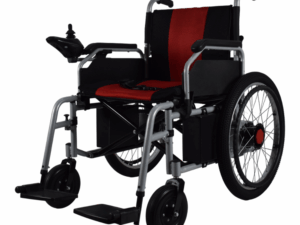 كرسي متحرك كهربائي عالي التحمل