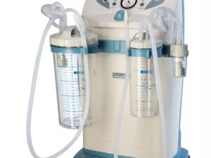 شفاط عمليات جراحيه كهربائيه 10 لتر NEW Hospivac