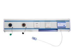 وحدة رأس المريض 15 متر Head bed unit