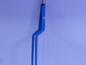 جفت بايبولار مربع منحني - سن مستقيم