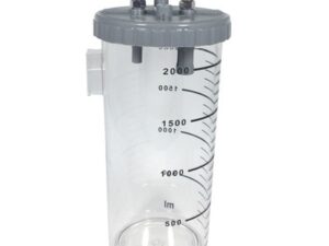 برطمان شفط 1 لتر لأجهزة الشفط