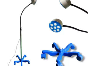 كشاف فحص ليد 7 لمبة (AKAI- MED)