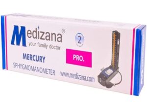 جهاز ضغط زئبقي ايطالي Medizana PRO