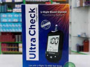جهاز السكر تايواني التراتشيك Ultracheck