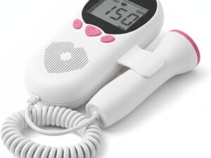 جهاز سماع نبض الجنين 5W Fetal Doppler