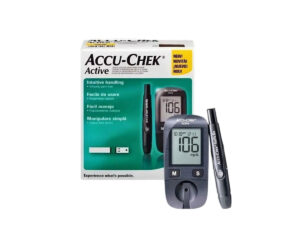 جهاز قياس نسبة السكر Active ACCU   CHEK