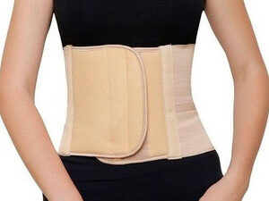 حزام بطن مقاس موحد VIBRA