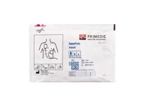 باد جهاز صدمات بريميدك Primedic Savepads