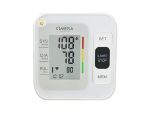 جهاز ضغط الدم الرقمي - Omega DS300