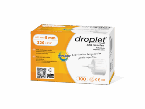 سنون انسولين DROPLET