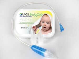 جهاز شفط مخاط يدوي للاطفال GRACE