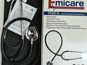 سماعة EMICARE PURE II