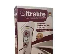 ترمومتر ديجيتال للجبهة والأذن Ultralife