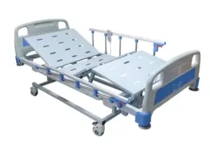 سرير كهربائي بحركتين مع زر تحكم MLH-4C