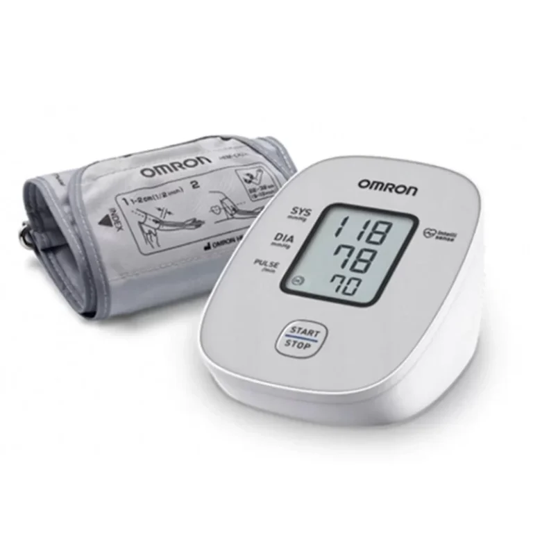 جهاز ضغط الفيتنامى ديجيتال Omron M2 Basic + ضمان 5 سنوات