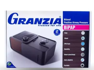 جهاز باي باب جرانزيا للتنفس المنزلي – Granzia Bipap Machine