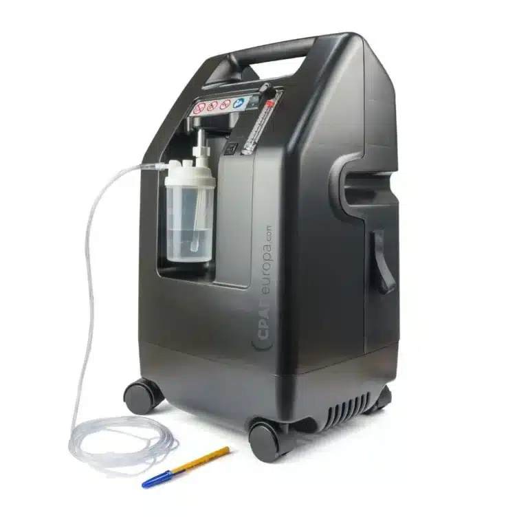 مولد أكسجين ديفيلبيس أمريكي 5 لتر ـ Drive DeVilbiss 5L Oxygen Concentrator