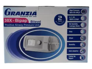 جهاز باي باب جرانزيا ضغط 30 الإيطالي - Granzia BPAP 30 Device