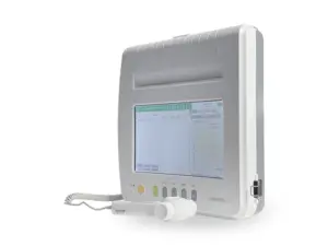 جهاز سبيروميتر iBreathe الذكي لقياس وظائف الرئة