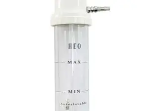 Oxygen Flowmeter ـ فلوميتر أكسجين طبي HEO بتدفق حتى 15 لتر