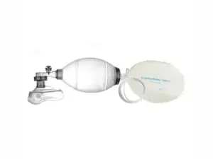 أمبوباج سيليكون للإنعاش اليدوى – Silicone Ambu Bag