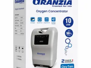 مولد اكسجين جرانزيا 10 لتر – Granzia 10L Oxygen Concentrator